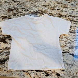 Zara Toddler girls shirt 18-24 months
